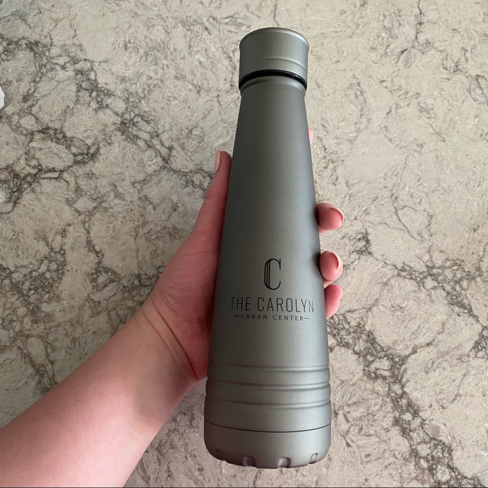 Metal Reusable Water Bottle